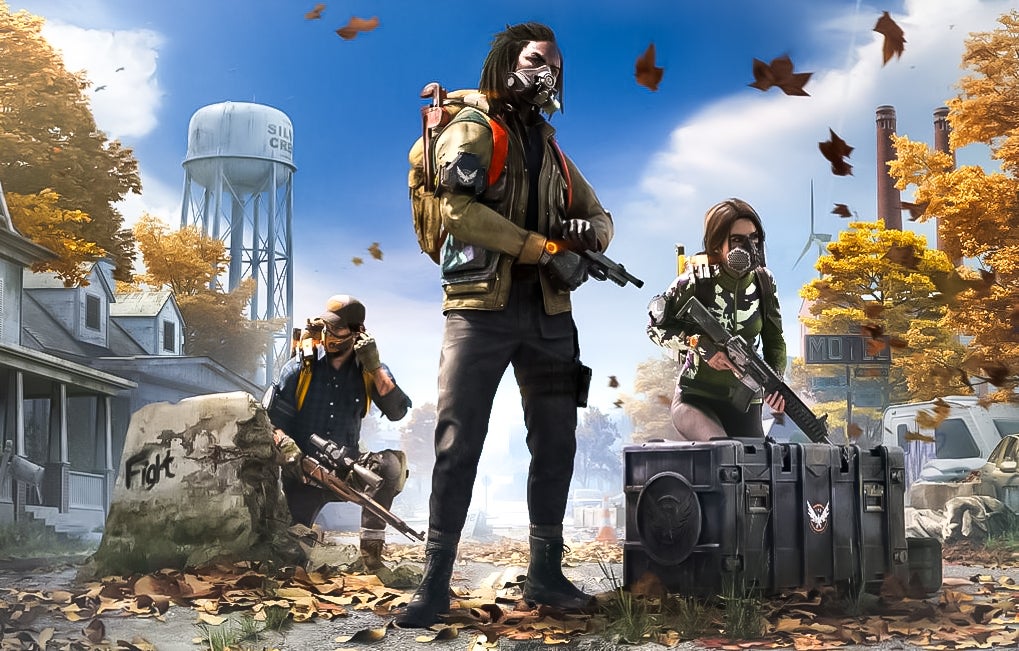 The Division Heartland developer intro provides the first look at gameplay